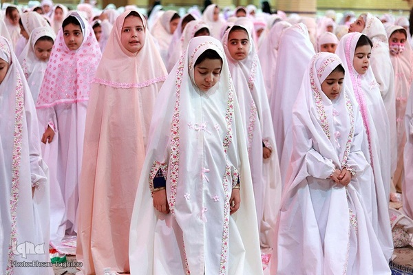 برگزاری جشن فرشته‎ها در زنجان‎‎