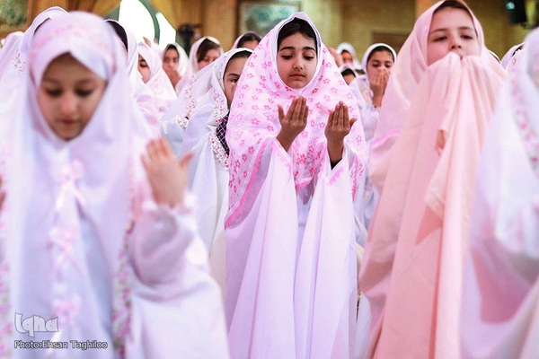 برگزاری جشن فرشته‎ها در زنجان‎‎