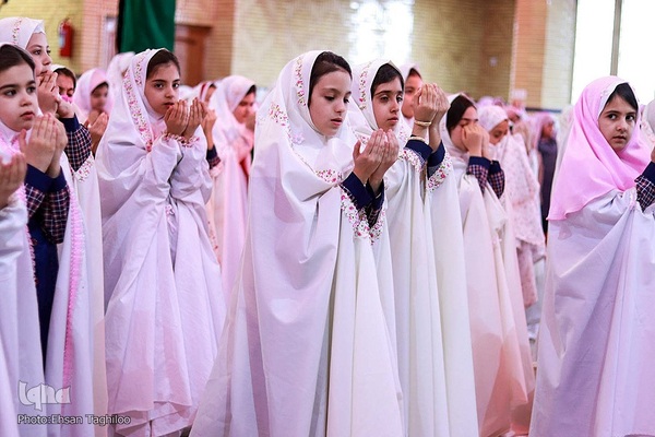 برگزاری جشن فرشته‎ها در زنجان‎‎