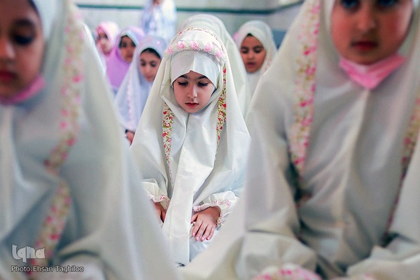 برگزاری جشن فرشته‎ها در زنجان‎‎