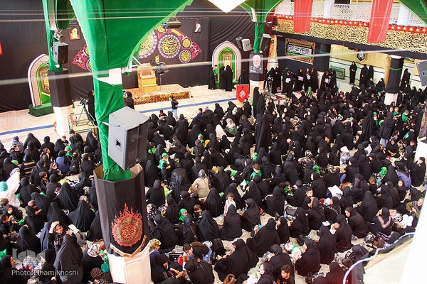 برگزاری همایش شیرخوارگان در زنجان