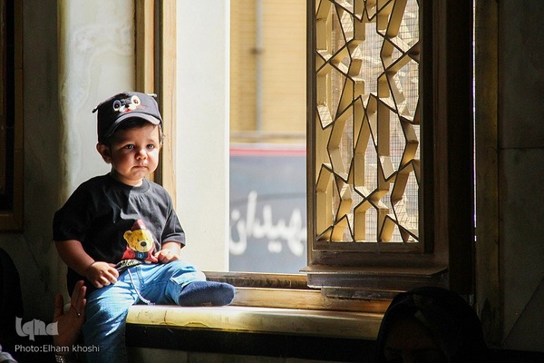 برگزاری همایش شیرخوارگان در زنجان