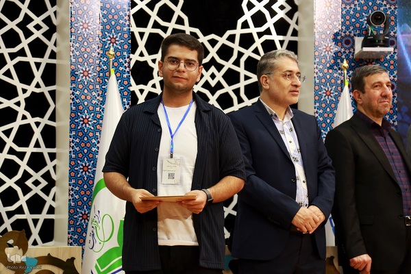 آئین اختتامیه بخش هنری بیست‌ونهمین جشنواره قرآن و عترت وزارت بهداشت در زنجان