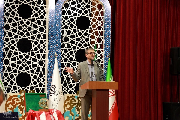آئین اختتامیه بخش هنری بیست‌ونهمین جشنواره قرآن و عترت وزارت بهداشت در زنجان