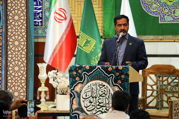 محفل بزرگ انس با قرآن در حسینیه اعظم زنجان