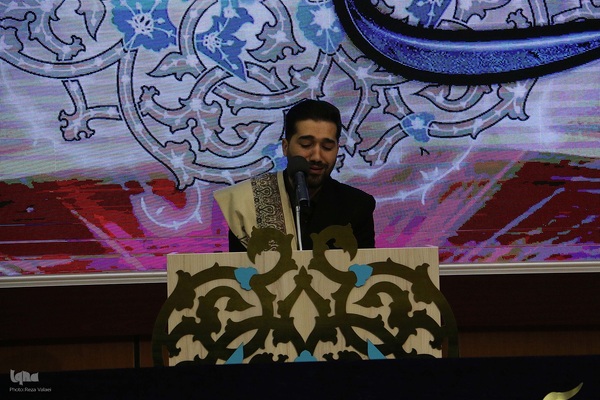 اختتامیه جشنواره قرآن و عترت وزارت بهداشت در زنجان