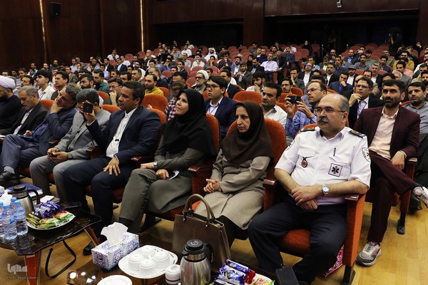 اختتامیه جشنواره قرآن و عترت وزارت بهداشت در زنجان