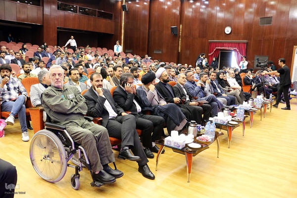 اختتامیه جشنواره قرآن و عترت وزارت بهداشت در زنجان