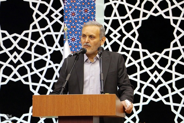 اختتامیه جشنواره قرآن و عترت وزارت بهداشت در زنجان