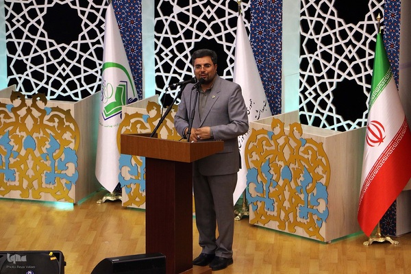 اختتامیه جشنواره قرآن و عترت وزارت بهداشت در زنجان