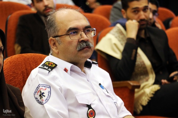 اختتامیه جشنواره قرآن و عترت وزارت بهداشت در زنجان