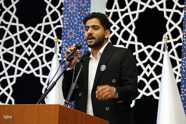 اختتامیه جشنواره قرآن و عترت وزارت بهداشت در زنجان