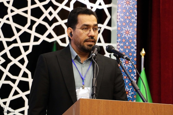 اختتامیه جشنواره قرآن و عترت وزارت بهداشت در زنجان