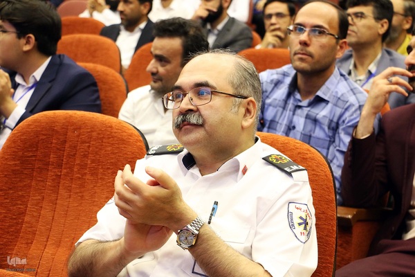 اختتامیه جشنواره قرآن و عترت وزارت بهداشت در زنجان