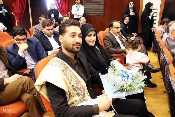 اختتامیه جشنواره قرآن و عترت وزارت بهداشت در زنجان