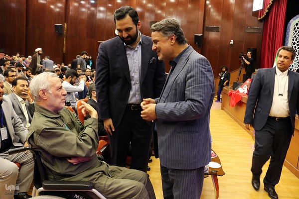 اختتامیه جشنواره قرآن و عترت وزارت بهداشت در زنجان