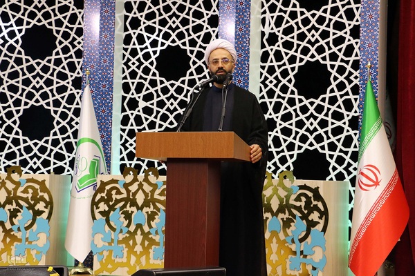 اختتامیه جشنواره قرآن و عترت وزارت بهداشت در زنجان