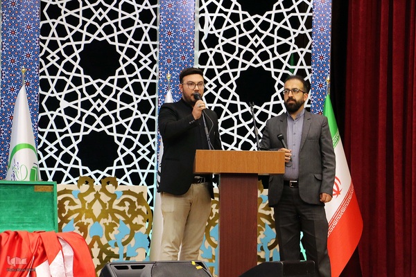 اختتامیه جشنواره قرآن و عترت وزارت بهداشت در زنجان