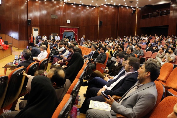 اختتامیه جشنواره قرآن و عترت وزارت بهداشت در زنجان