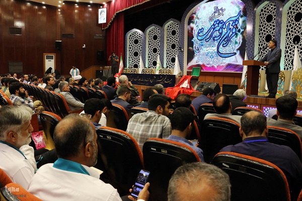 اختتامیه جشنواره قرآن و عترت وزارت بهداشت در زنجان