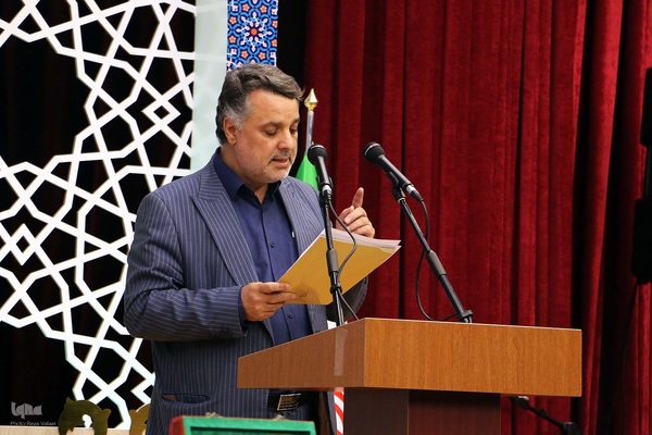 اختتامیه جشنواره قرآن و عترت وزارت بهداشت در زنجان