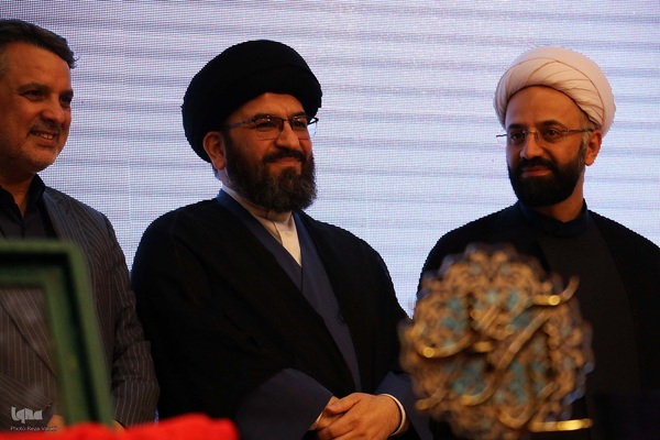 اختتامیه جشنواره قرآن و عترت وزارت بهداشت در زنجان