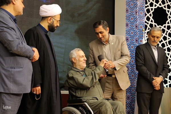 اختتامیه جشنواره قرآن و عترت وزارت بهداشت در زنجان