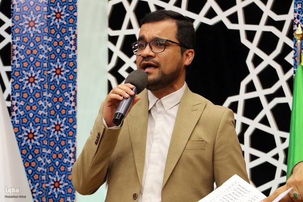 اختتامیه جشنواره قرآن و عترت وزارت بهداشت در زنجان