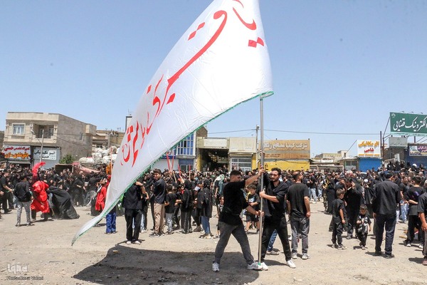 عاشورای حسینی در زنجان