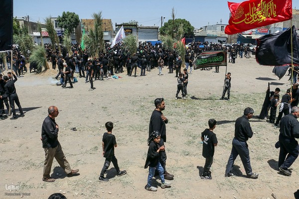 عاشورای حسینی در زنجان