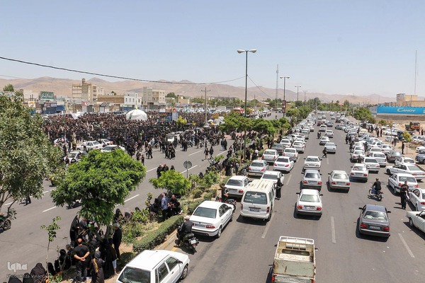 عاشورای حسینی در زنجان