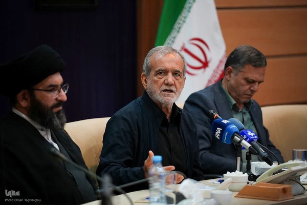 سفر رئیس جمهور به زنجان