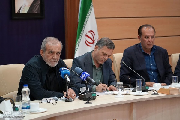 سفر رئیس جمهور به زنجان