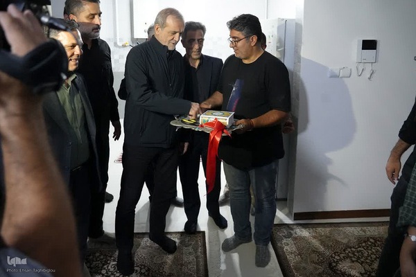 سفر رئیس جمهور به زنجان