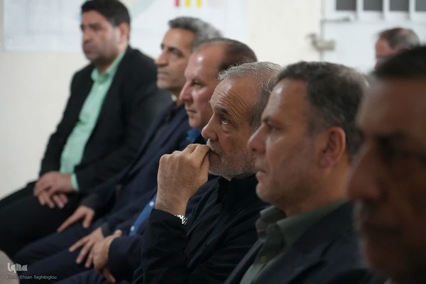 سفر رئیس جمهور به زنجان