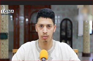 Lecture du Coran par le jeune algérien “Hassan ‘Ajib”