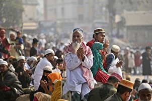 Le grand rassemblement des musulmans du Bangladesh en 2023