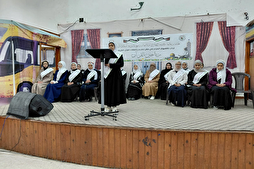 Gaza : cérémonie de remise de diplômes pour des jeunes filles mémorisant le Coran