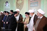 Cérémonie de clôture du 48e concours coranique national iranien en section des connaissances islamiques