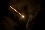 Missiles iraniens et vastes destructions dans les territoires occupés
