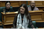 Nouvelle-Zélande : une députée exclue du Parlement pour son soutien à Gaza
