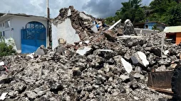 Mayotte : une mosquée endommagée par le cyclone sera reconstruite