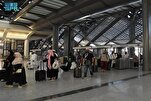 Alhazai na ci gaba da isa Madina bayan kammala aikin Hajji