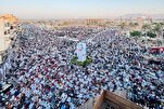 Miliyoyin Masarawa ne suka halarci Sallar Idi da bukukuwan Sallah