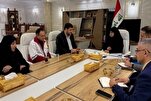 Yin bita kan hanyoyin shiga Intanet na masu ziyarar Arbaeen a ganawar da jami'an Iraqi da na Iran