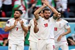 कतर के अमीर ने ईरानी राष्ट्रीय फुटबॉल टीम की जीत पर प्रसन्नता व्यक्त की| फिल्म