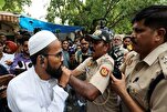 राजस्थान में मुसलमानों पर पुलिस की कार्रवाई