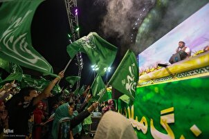 Perayaan Maulid Nabi saw di Ibu Kota