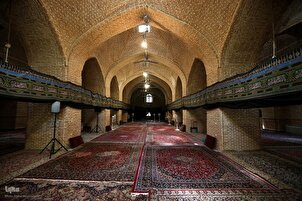 Masjid Jame Bazar Teheran