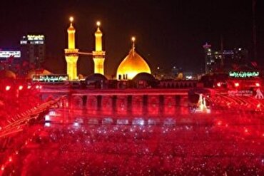 Malam Pertama Muharram di Karbala dan Najaf Menurut Narasi Gambar